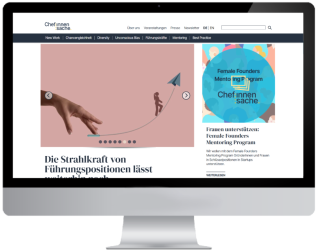 chefinnensache-iMac
